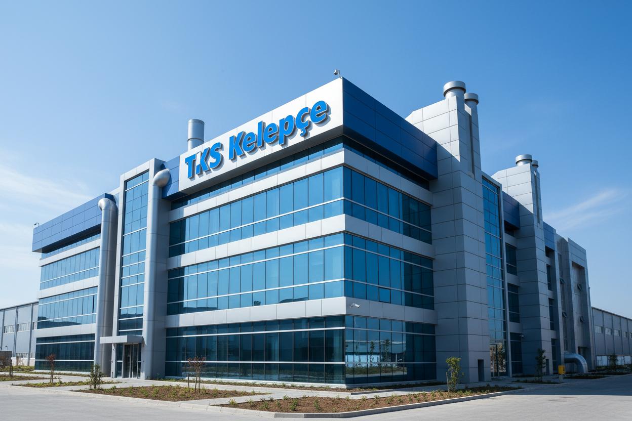 TKS Kelepçe Fabrika