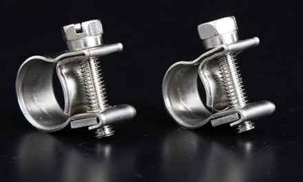 PASLANMAZ MİNİ CLAMP KELEPÇE